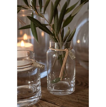 Vas | Ljuslykta 5x12 cm