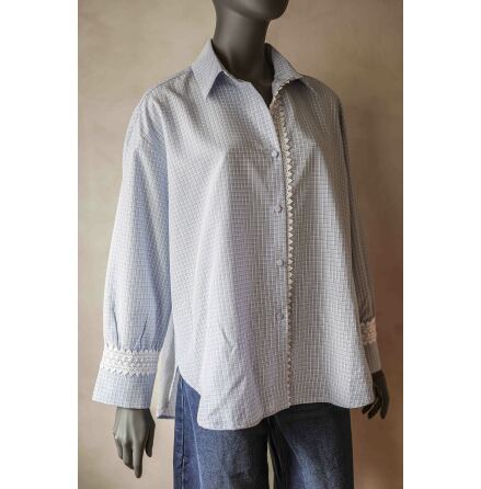 Johanna Skjorta Bl�