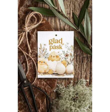 Majas G�vokort Glad P�sk