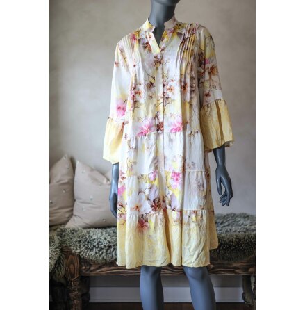 Ingrid Dress Yellow