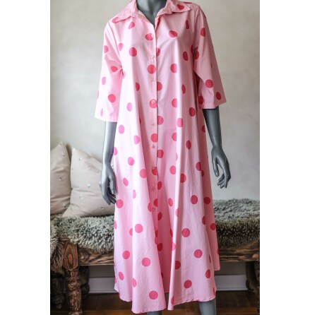 Iris Dress Pink