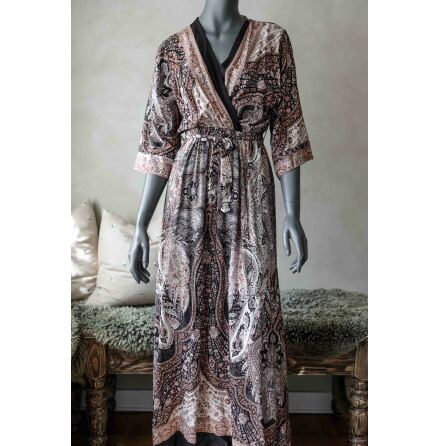 Venice Dress Black
