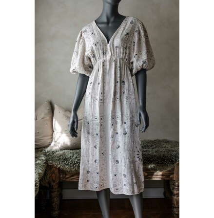 Summerdress Beige