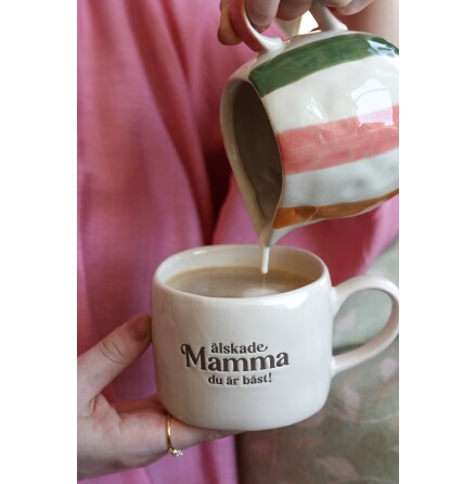 Majas Mugg �lskade Mamma..