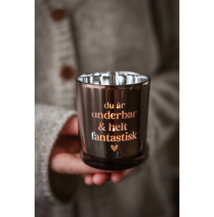 Majas lykta Underbar & helt fantastisk m. g�vobox