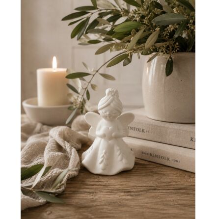 Majas Skydds�ngel med g�vobox