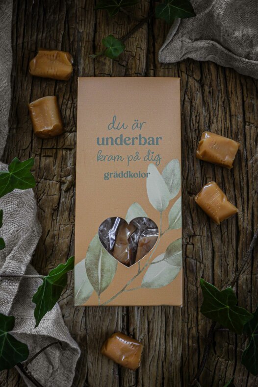 Majas Godsaker - Du �r underbar, kram p� dig