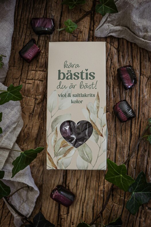 Majas Godsaker - K�ra b�stis, du �r b�st!