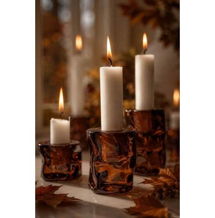 Majas Ljuh�llare Flow Hazel 3/set