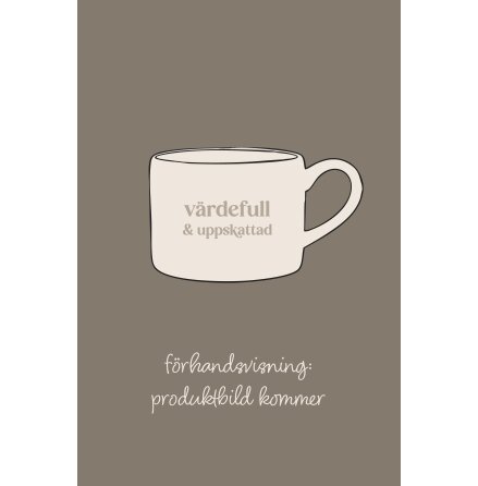 Majas Keramik Mugg v�rdefull & s� uppskattad