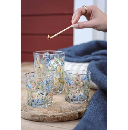 REA - BLOOM LYKTOR 2/SET