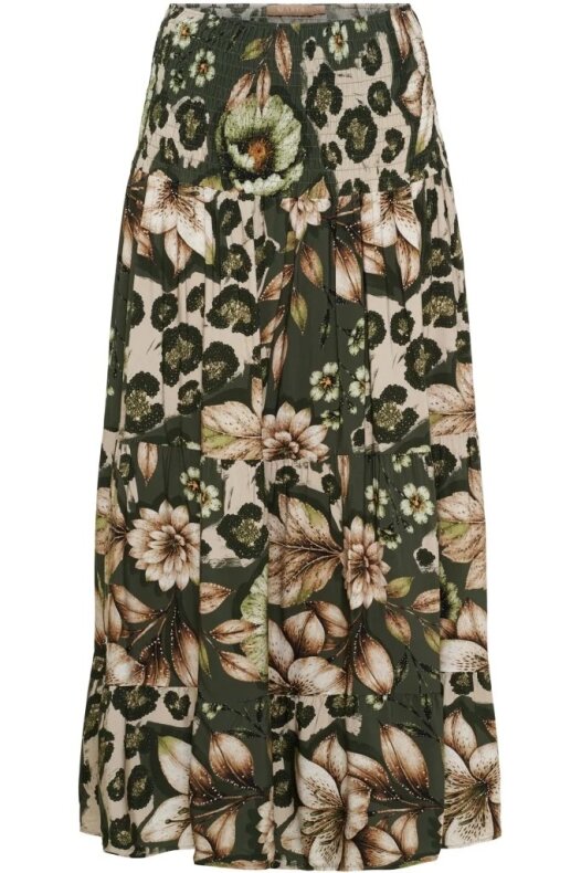 Princess Skirt Military