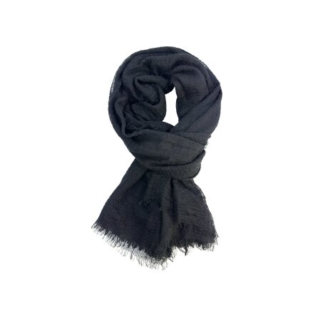 Ivy Shawl Black
